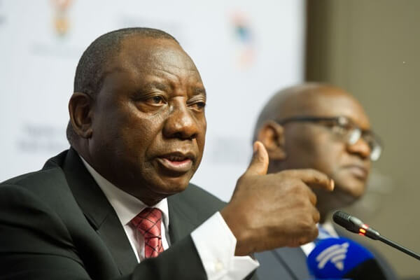 Ramaphosa Harps On Digital Inclusion in State of the Nation Address