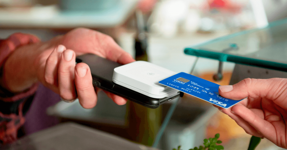 Brits to use contactless payments for bigger purchases