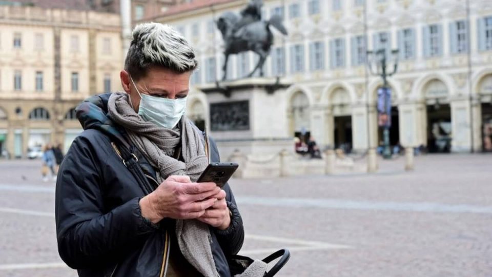 Mobile Operators In Europe Share Data To Fight For Coronavirus
