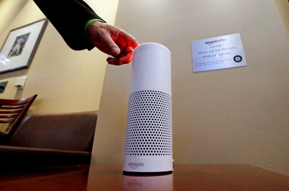 ‘Alexa Could Be Eavesdropping On Confidential Calls’