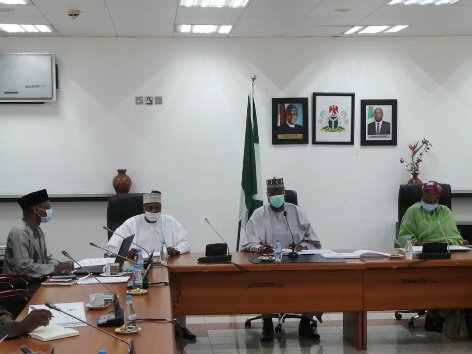 FG Inaugurates Steering Committee for Nigeria Digital Identity for Development Ecosystem Project