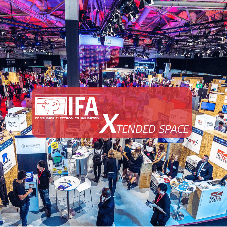 IFA 2020 Special Edition Begins In Berlin
