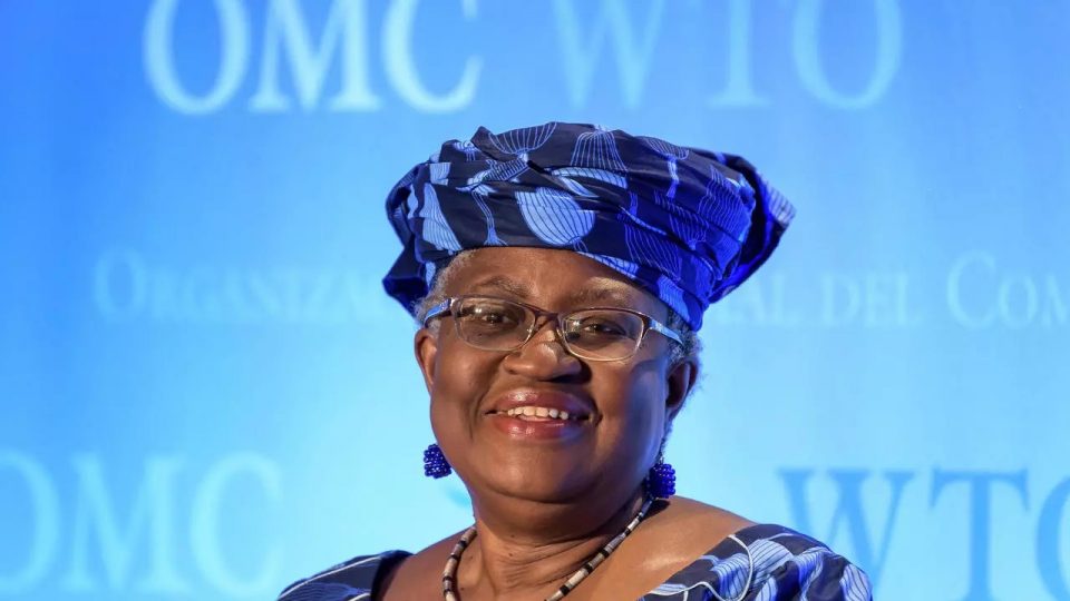 Ngozi Okonjo Iweala WTO